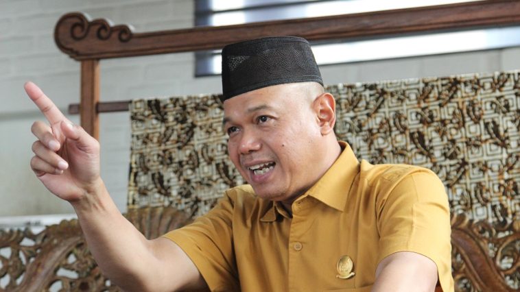 Heri Kismo Rusimo, Ketua Paguyuban Perajin dan Pengusaha Batik Cirebon (P3BC)