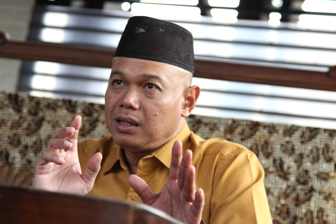 Heri Kismo Rusimo, Ketua Paguyuban Perajin dan Pengusaha Batik Cirebon (P3BC)