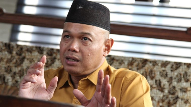 Heri Kismo Rusimo, Ketua Paguyuban Perajin dan Pengusaha Batik Cirebon (P3BC)