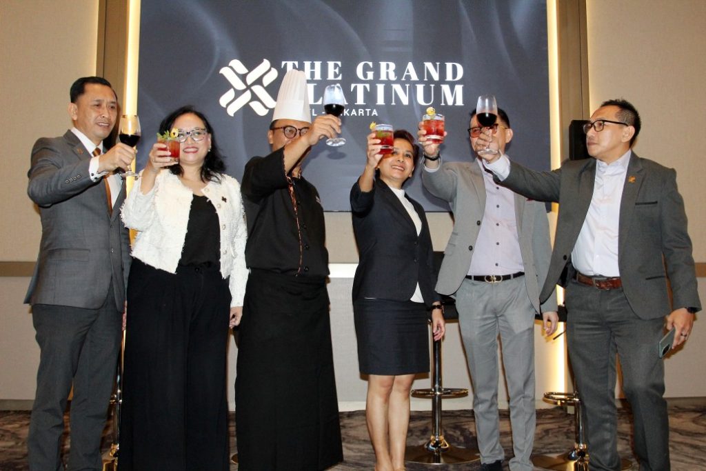 The Grand Platinum Hotel Jakarta hadir di Sawah Besar dengan kemewahan modern hotel bintang lima dan kuliner nusantara.