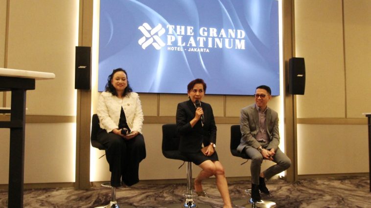 The Grand Platinum Hotel Jakarta hadir di Sawah Besar dengan kemewahan modern hotel bintang lima dan kuliner nusantara.