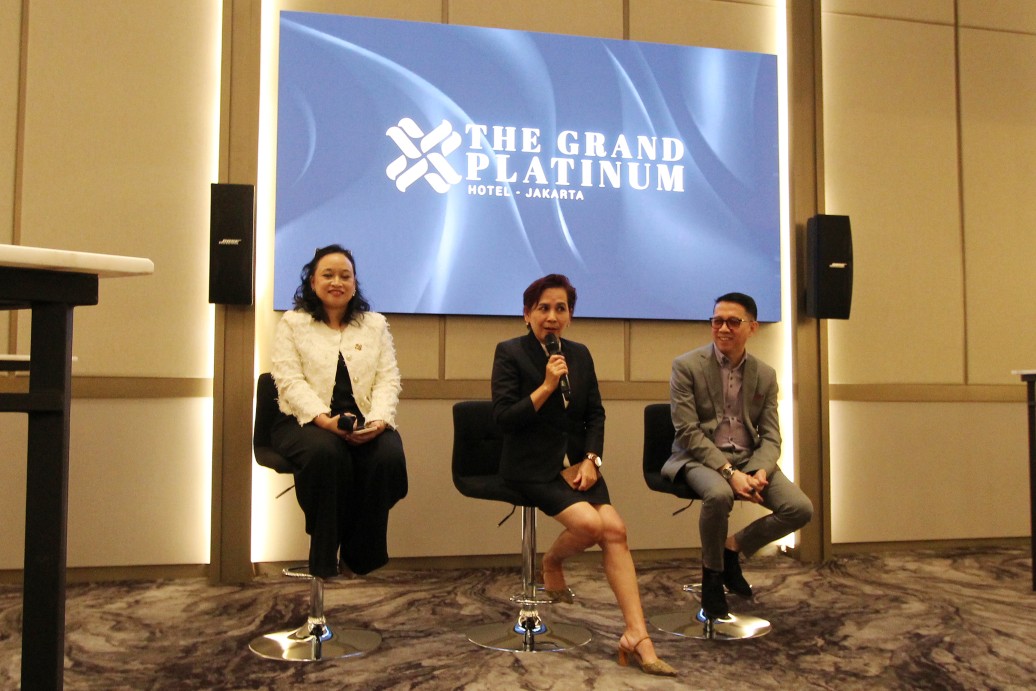 The Grand Platinum Hotel Jakarta hadir di Sawah Besar dengan kemewahan modern hotel bintang lima dan kuliner nusantara.