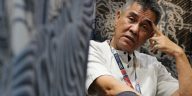 Dudung Aliesyahbana menyebut masa depan batik menjadi tanggungjawab kita, bukan sekedar warisan