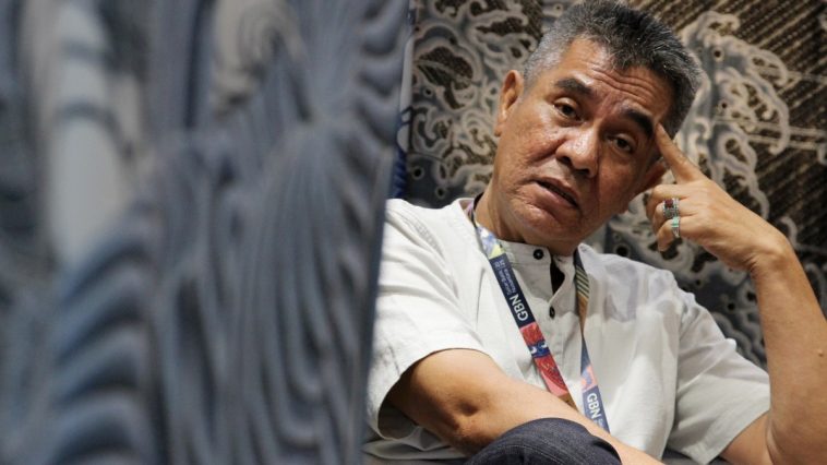 Dudung Aliesyahbana menyebut masa depan batik menjadi tanggungjawab kita, bukan sekedar warisan