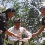 TPamobvit Polda Jabar kunjungi Situs Gunung Padang di Cianjur, tekankan pelestarian budaya, keamanan wisata, dan dialog dengan juru kunci.