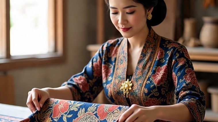 Menakar komodifikasi batik: dari simbol budaya menjadi komoditas global, antara peluang ekonomi dan tantangan pelestarian nilai.