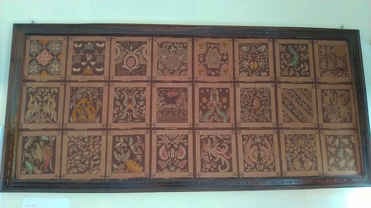 Ragam Motif Batik Banyumas