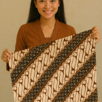 Motif Batik Parang, warisan klasik penuh makna. Simbol perjuangan, kewibawaan, cinta, hingga kebijaksanaan dalam ragam jenisnya.