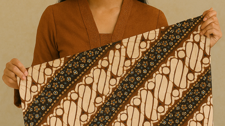 Motif Batik Parang, warisan klasik penuh makna. Simbol perjuangan, kewibawaan, cinta, hingga kebijaksanaan dalam ragam jenisnya.