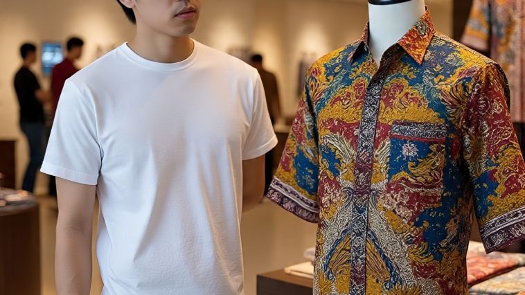 Dialektika batik: warisan budaya, identitas, dan inovasi. Tradisi dan modernitas berpadu, menjahit makna batik dalam sejarah Nusantara.