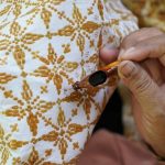 Kemenkumham DIY dorong Batik Nitik Bantul lewat penelitian terapan & perlindungan IG, untuk daya saing global sekaligus jaga warisan budaya.