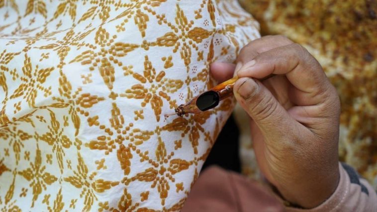 Kemenkumham DIY dorong Batik Nitik Bantul lewat penelitian terapan & perlindungan IG, untuk daya saing global sekaligus jaga warisan budaya.