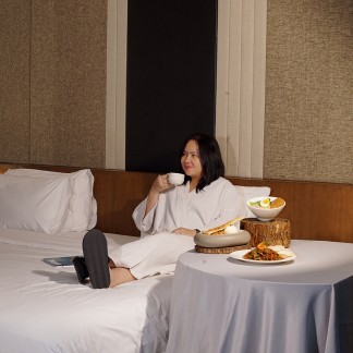 Avenzel Hotel hadirkan promo akhir tahun: kuliner eksklusif, Family Staycation Escape, hingga Splash & Snack by the Pool.