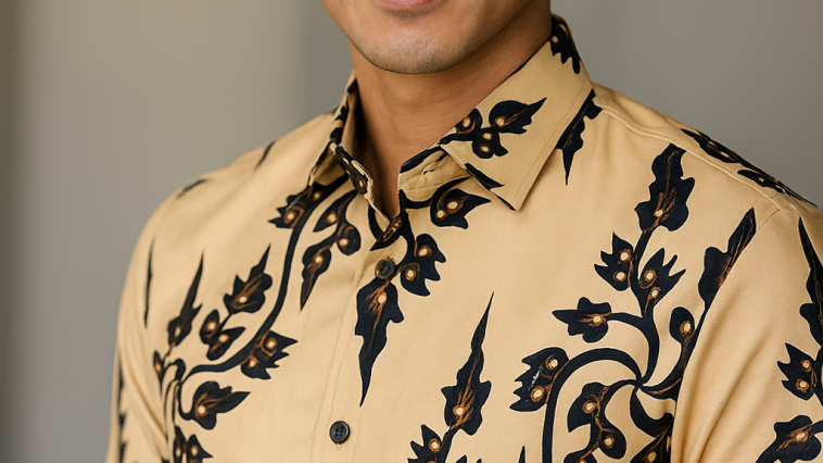 Mengenal Batik Cirebon motif Patran Keris: simbol kekuatan, kewibawaan, dan spiritualitas yang memadukan seni, budaya, serta tradisi keraton.