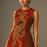Batik motif Burung Hong melambangkan kemakmuran, kesetiaan, dan keharmonisan. Ikon batik pesisir yang sarat filosofi dan anggun.