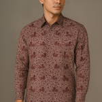 Batik Lasem motif Kilin melambangkan kekuatan, perlindungan, dan kemakmuran. Warisan akulturasi Jawa-Tionghoa yang sarat makna dan keindahan.