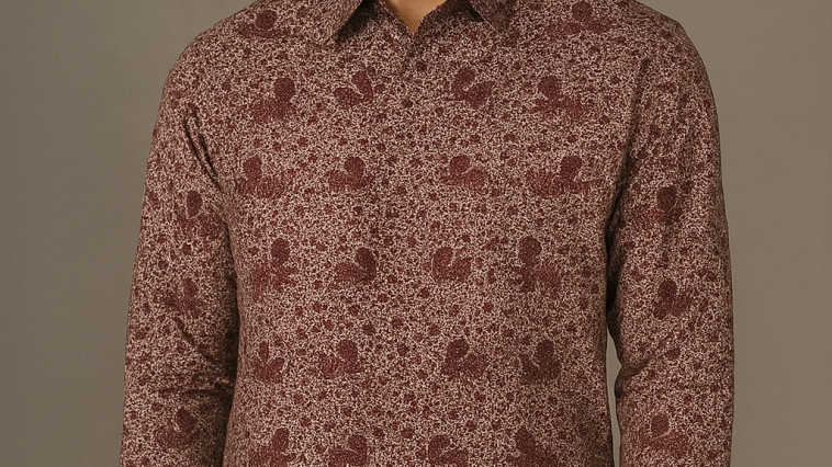 Batik Lasem motif Kilin melambangkan kekuatan, perlindungan, dan kemakmuran. Warisan akulturasi Jawa-Tionghoa yang sarat makna dan keindahan.