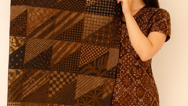 Batik Jawa Tambal Pamiluto: simbol kesabaran, penyembuhan, dan pesona batin. Harmoni dalam keberagaman yang relevan hingga kini.