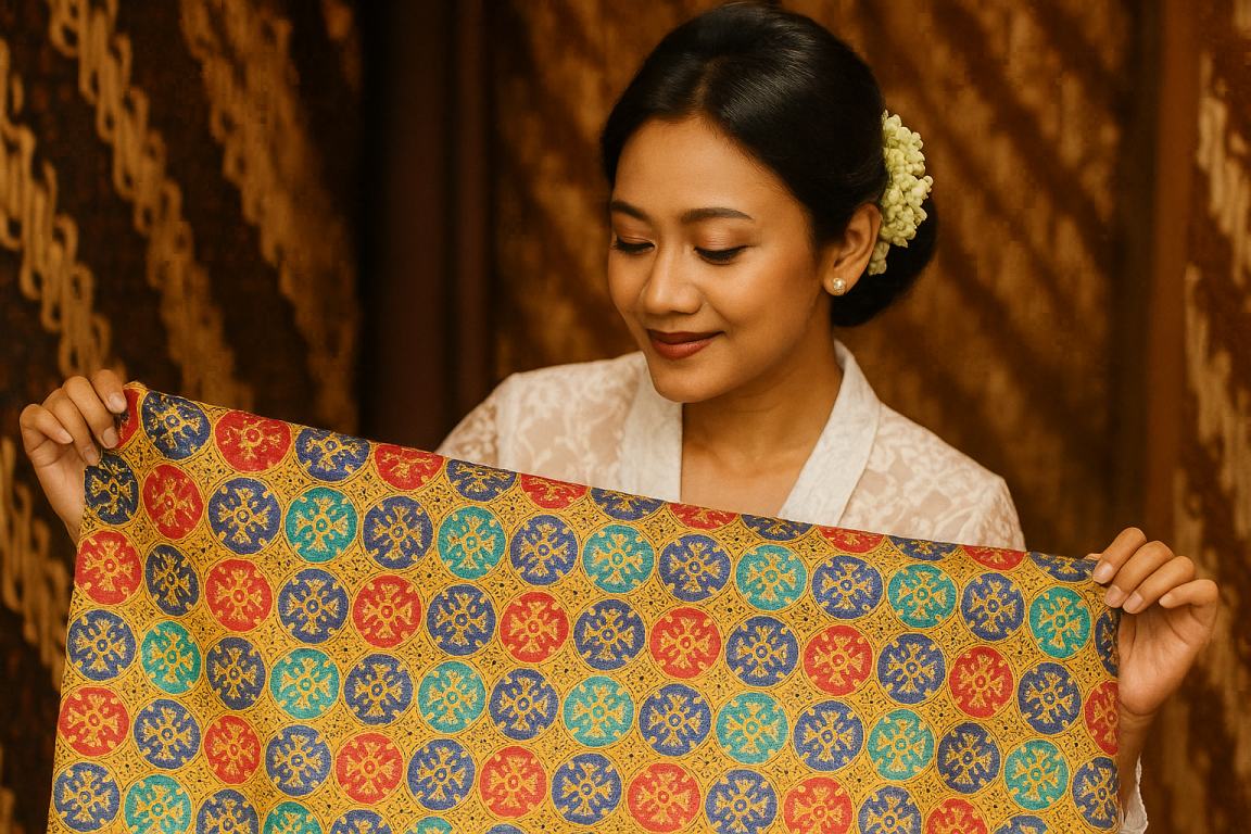 Direktori UMKM Batik Batiklopedia.com, ruang digital bagi pengrajin batik Indonesia untuk promosi, kolaborasi, dan pelestarian budaya.