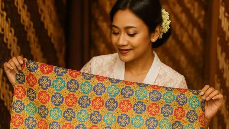 Direktori UMKM Batik Batiklopedia.com, ruang digital bagi pengrajin batik Indonesia untuk promosi, kolaborasi, dan pelestarian budaya.