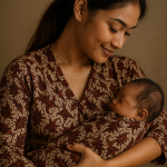 Motif batik seperti Sida Luhur, Truntum, dan Parang Kusumo dipercaya identik dengan kelahiran, doa keselamatan, dan kasih sayang.