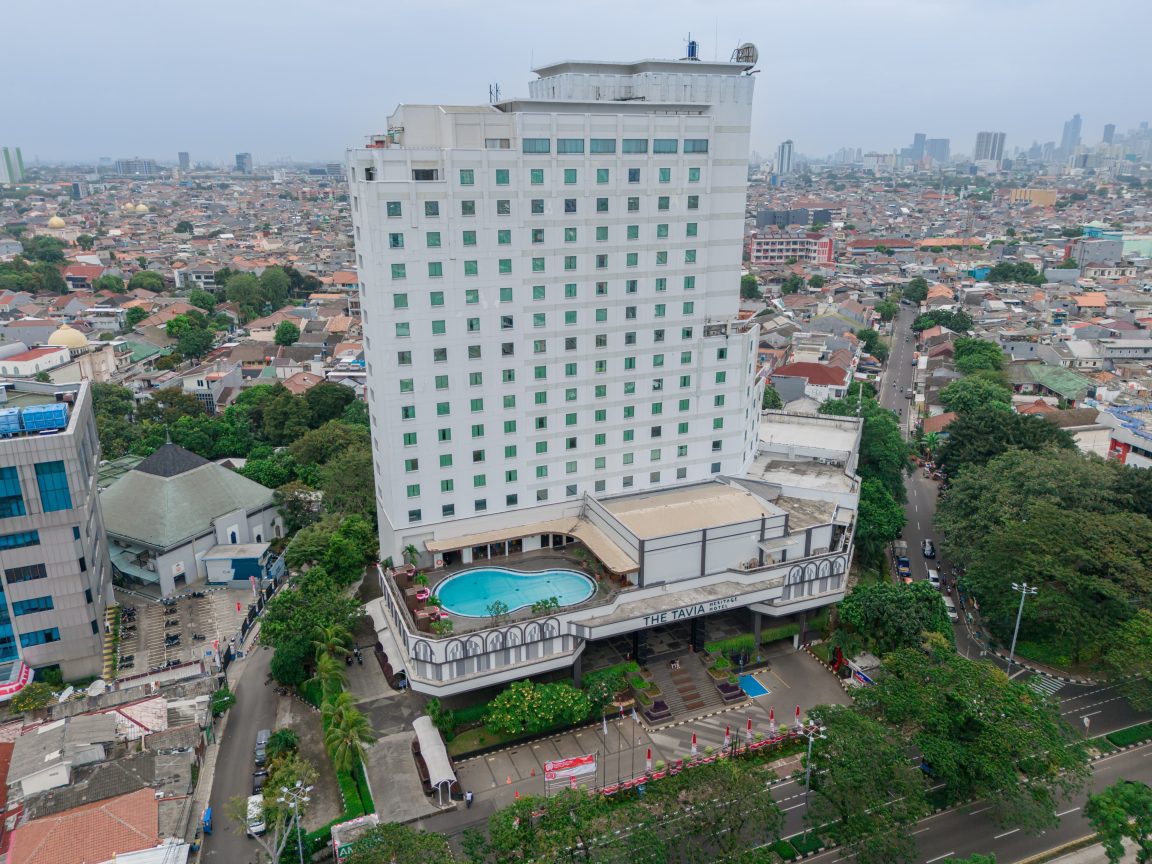 Nikmati promo hemat di The Tavia Heritage Hotel! Savetember & Savecation hadir dengan fasilitas lengkap dan bonus menarik September ini.
