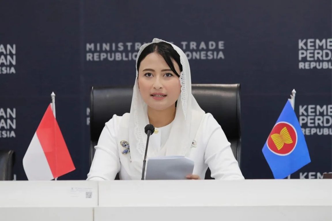 Indonesia dorong percepatan tinjauan AITIGA agar lebih transparan dan bermanfaat, demi perluas peluang bisnis dengan India dan ASEAN.