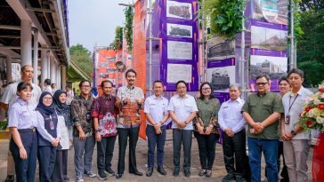 UI dan KAI gelar Pameran Arsip 2025 di Stasiun UI, hadirkan arsip, teater, dan aktivitas kreatif sambut HUT UI ke-40 dan KAI ke-80.