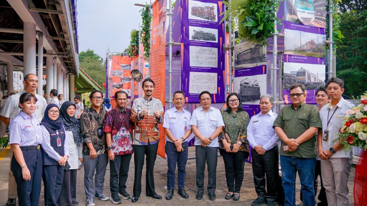 UI dan KAI gelar Pameran Arsip 2025 di Stasiun UI, hadirkan arsip, teater, dan aktivitas kreatif sambut HUT UI ke-40 dan KAI ke-80.