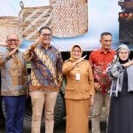 UMKM Kebumen ekspor perdana kerajinan serat alam ke AS senilai Rp937 juta, bukti daya saing global dan dukungan Kemendag serta daerah.