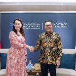 Mendag RI Budi Santoso bertemu Wakil Menlu Uruguay Valeria Csukasi bahas percepatan kerja sama dagang bilateral dan melalui Mercosur.