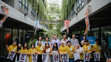 SFF 2025 Bali dorong transformasi industri fesyen berkelanjutan, inovasi ramah lingkungan, libatkan IKM, desainer muda, dan komunitas lokal.