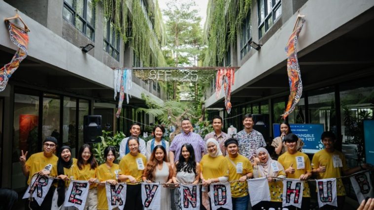 SFF 2025 Bali dorong transformasi industri fesyen berkelanjutan, inovasi ramah lingkungan, libatkan IKM, desainer muda, dan komunitas lokal.