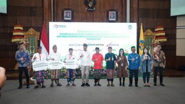 Pemerintah luncurkan KIPK di Bali dengan subsidi bunga 5% hingga Rp10 miliar untuk dorong industri padat karya dan daya saing nasional.