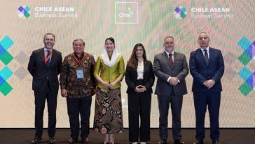 Indonesia dan Cile perkuat kemitraan ekonomi lewat IC-CEPA, dorong perdagangan barang dan jasa dengan pertumbuhan signifikan pasca perjanjian.