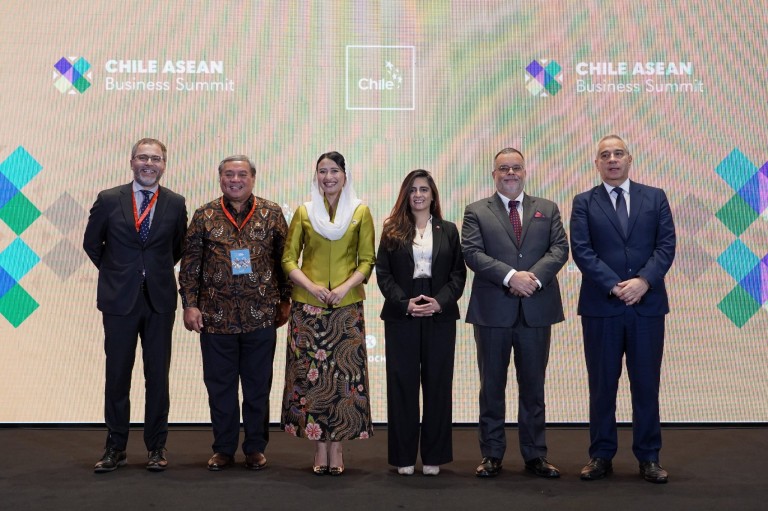 Indonesia dan Cile perkuat kemitraan ekonomi lewat IC-CEPA, dorong perdagangan barang dan jasa dengan pertumbuhan signifikan pasca perjanjian.