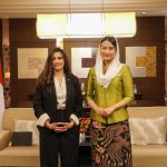 Indonesia apresiasi komitmen Cile sebagai mitra pembangunan ASEAN, dorong pemanfaatan IC-CEPA lebih luas untuk tingkatkan perdagangan barang.