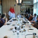 Menteri Ekonomi Kreatif dukung LMKN perkuat tata kelola royalti musik berbasis digital, pastikan kesejahteraan pemilik hak musik Indonesia.