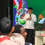 Menteri Pendidikan Abdul Mu’ti dorong pramuka jadi pilar pendidikan karakter, ubah fragile generation jadi agile generation.