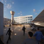 Gedung Konsulat RI di Jeddah rancangan Ibrahim Joharji padukan arsitektur Indonesia-Saudi, simbol diplomasi, budaya, dan keberlanjutan.