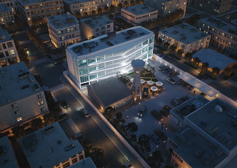 Gedung Konsulat RI di Jeddah rancangan Ibrahim Joharji padukan arsitektur Indonesia-Saudi, simbol diplomasi, budaya, dan keberlanjutan.