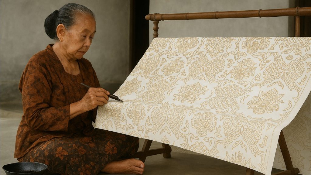 Batiklopedia hadir mendigitalisasi UMKM batik, melestarikan budaya sekaligus memperkuat ekonomi kreatif melalui pendampingan program.