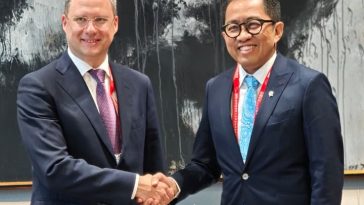 Indonesia–Rusia sepakat perkuat kerja sama industri di BRICS 2025, bahas MoU perkapalan, energi, pupuk, farmasi, dan INNOPROM 2026.