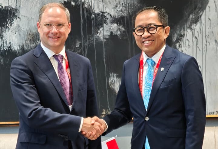 Indonesia–Rusia sepakat perkuat kerja sama industri di BRICS 2025, bahas MoU perkapalan, energi, pupuk, farmasi, dan INNOPROM 2026.