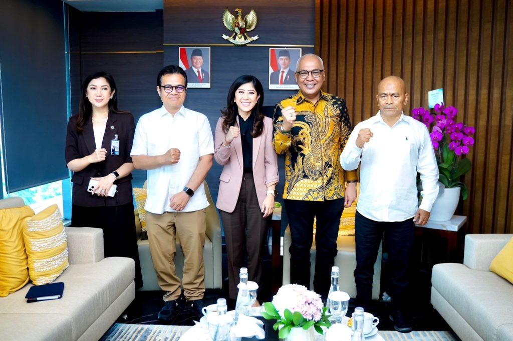 Menkomdigi Meutya Hafid apresiasi Kongres Persatuan PWI, minta rekonsiliasi tuntas, dan siap berkolaborasi jaga jurnalisme profesional.
