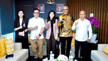Menkomdigi Meutya Hafid apresiasi Kongres Persatuan PWI, minta rekonsiliasi tuntas, dan siap berkolaborasi jaga jurnalisme profesional.