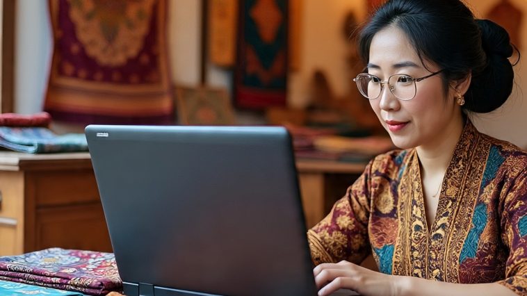 Upaya batik naik kelas lewat digitalisasi, inovasi, HKI, permodalan, hingga internasionalisasi demi warisan budaya dan ekonomi kreatif.