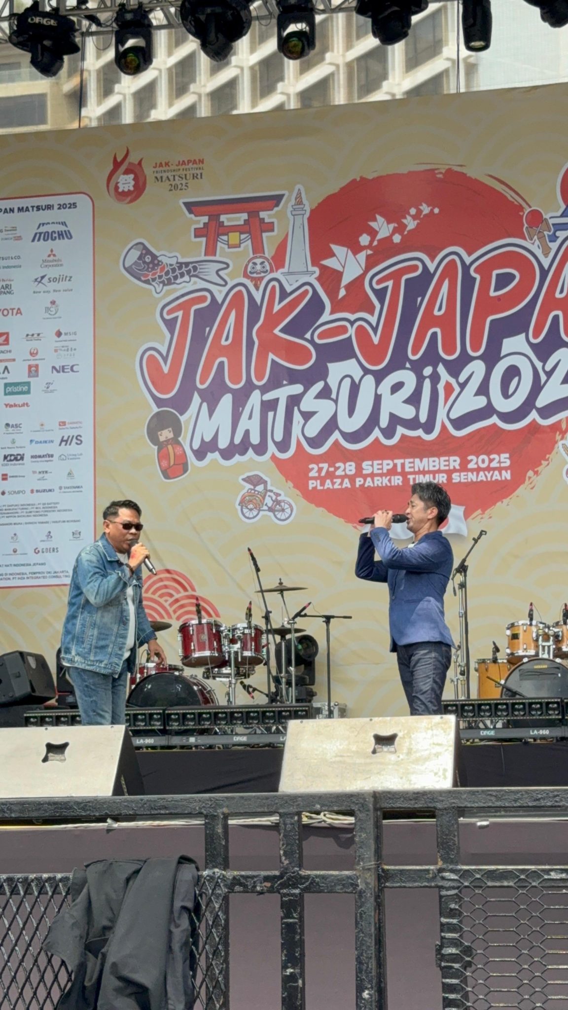 Koki Ota & Lukman Rola rilis “Sakura Tercinta”, lagu duet Jepang–Indonesia yang jadi simbol persahabatan dan pertukaran budaya.