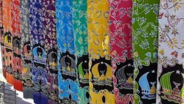 Kemenkumham Malut dampingi pendaftaran merek Batik Citra Bacan, dorong produk lokal terlindungi hukum dan bersaing global.