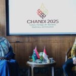 Indonesia dan Libya sepakat perkuat kerja sama budaya dan pendidikan lewat MoU, beasiswa, dan pertukaran warisan di Forum CHANDI 2025.